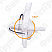 Siger LED светильник стоматологический V2 (8000-30000 Lux)