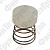 Уплотнительная прокладка/пружина 5-73