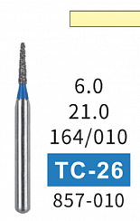 Алмазный бор TC-26
