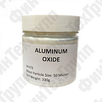Порошок стоматологический для пескоструйного аппарата aluminium oxide 50 micron